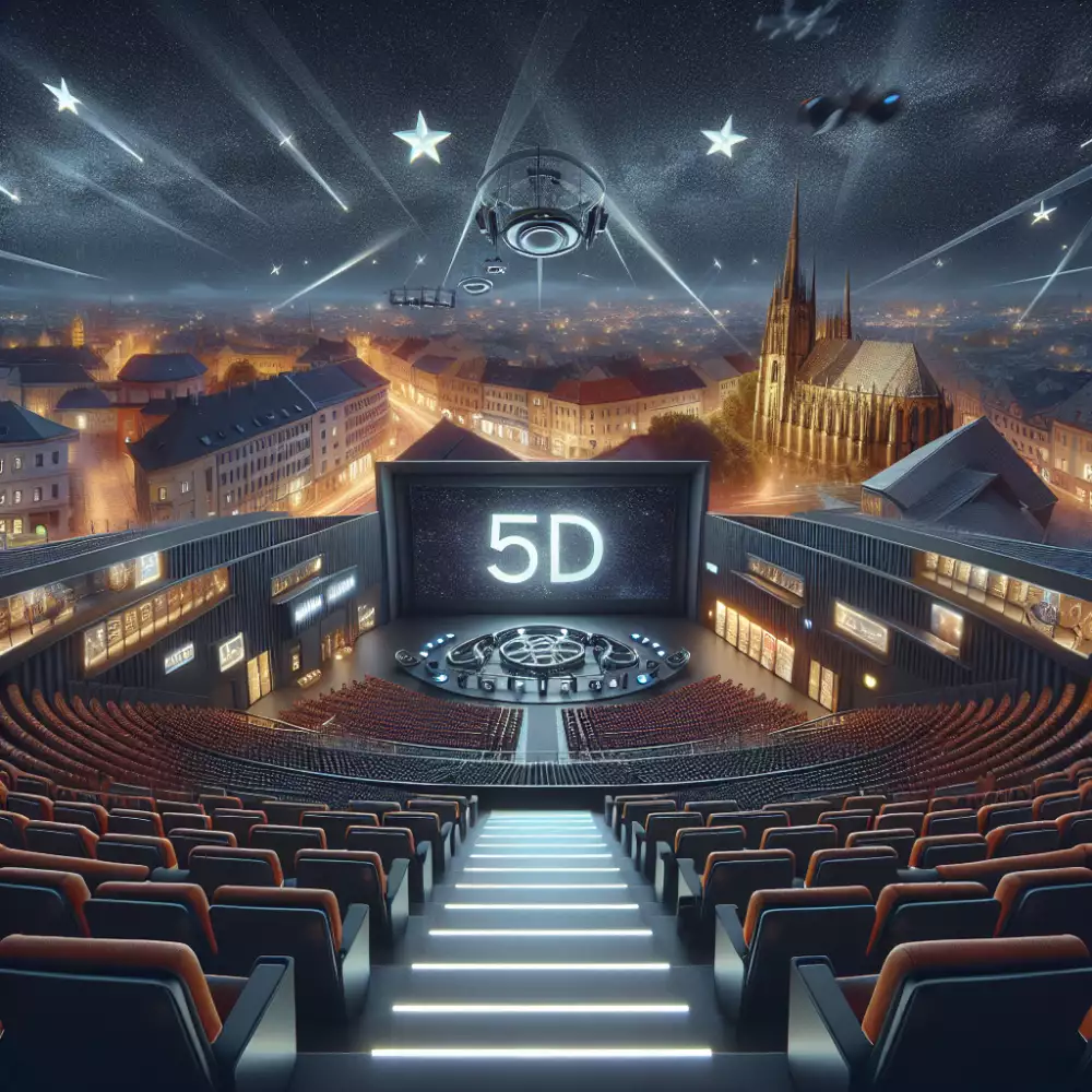 5D Kino Olomouc