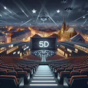 5D Kino Olomouc