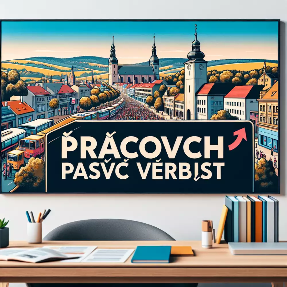 nabídka práce aš