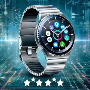 Samsung Watch 4 Recenze