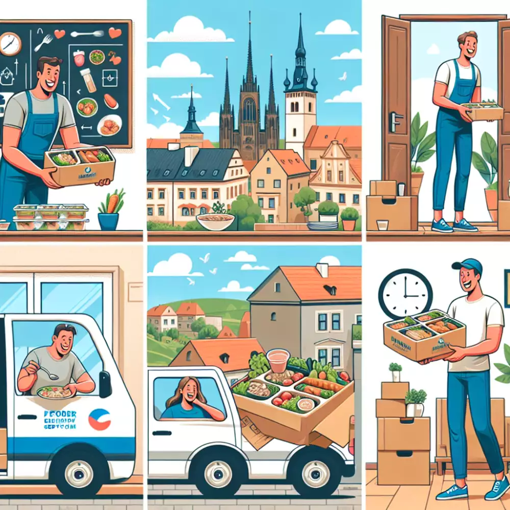 Krabičková Dieta Ústí Nad Labem