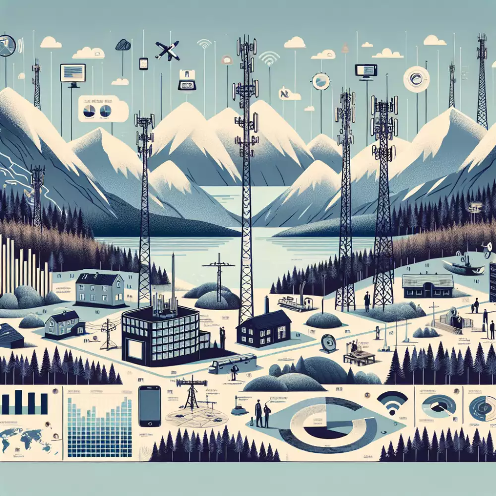 Nordic Telecom Prodej
