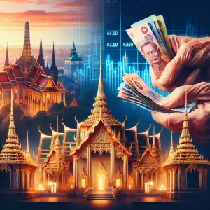 Baht To Czk