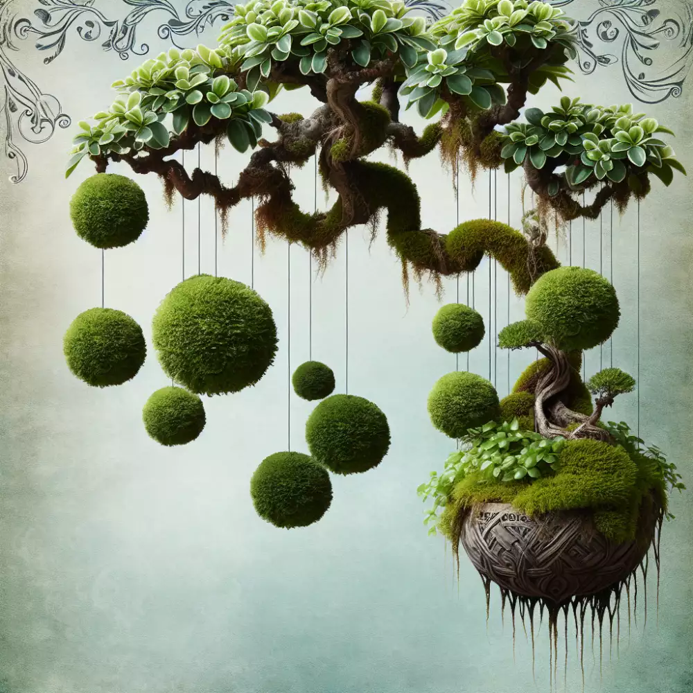 převislé okrasné stromy do malých zahrad