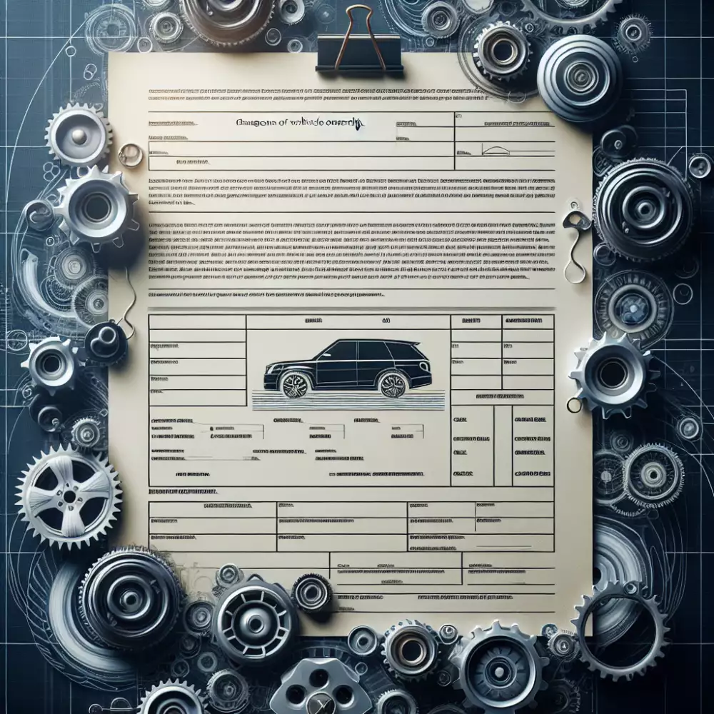 plná moc pro přepis auta