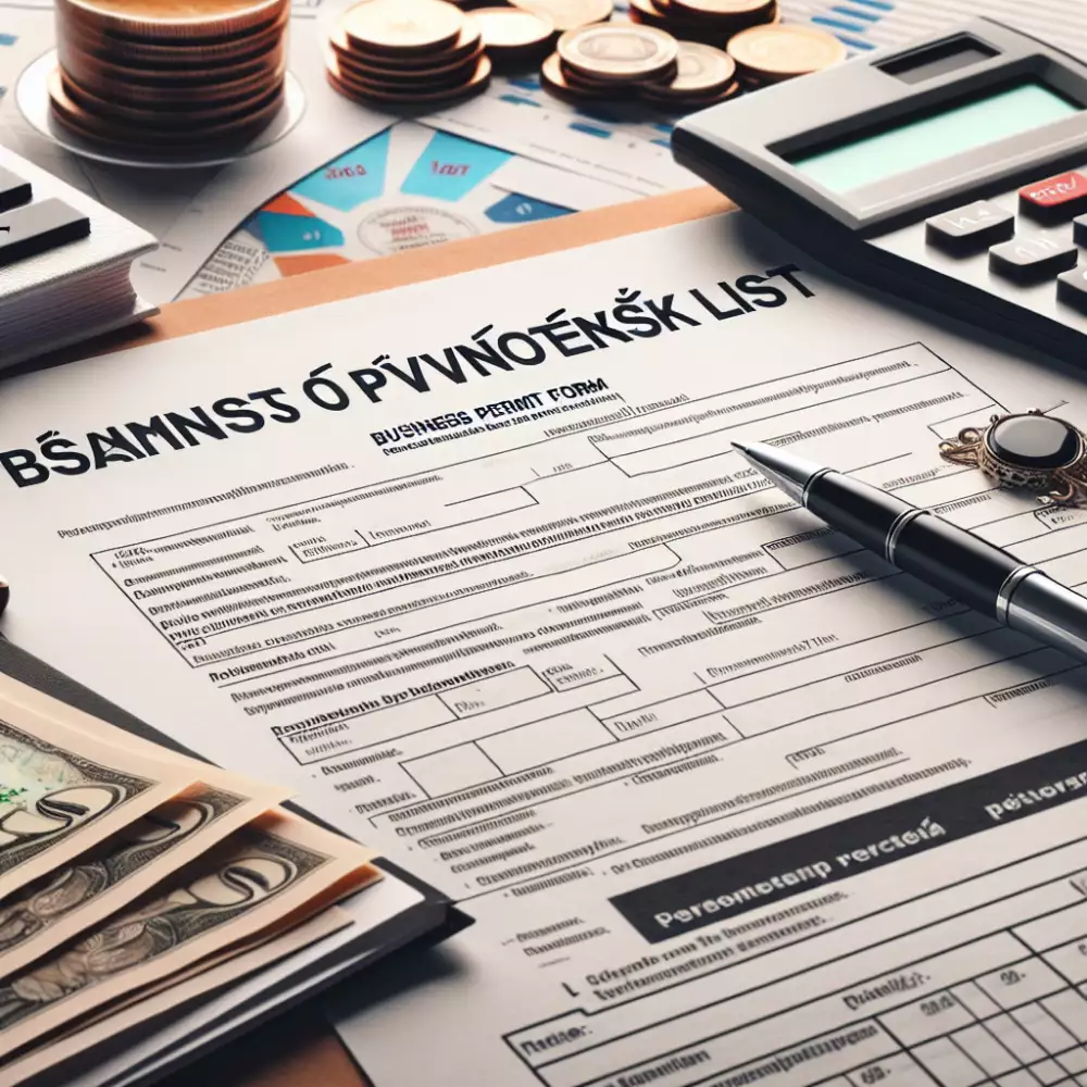 žádost o živnostenský list