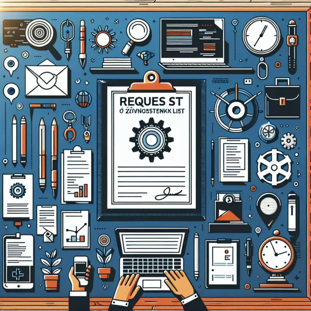 žádost o živnostenský list