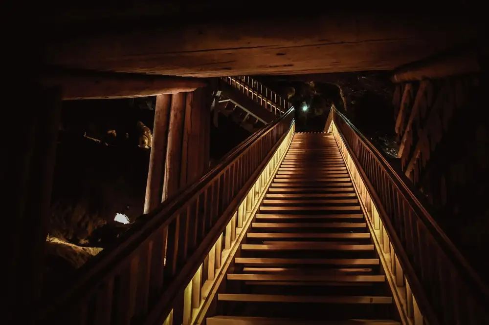 Wieliczka Průvodce