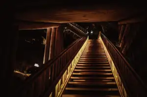 Wieliczka Průvodce