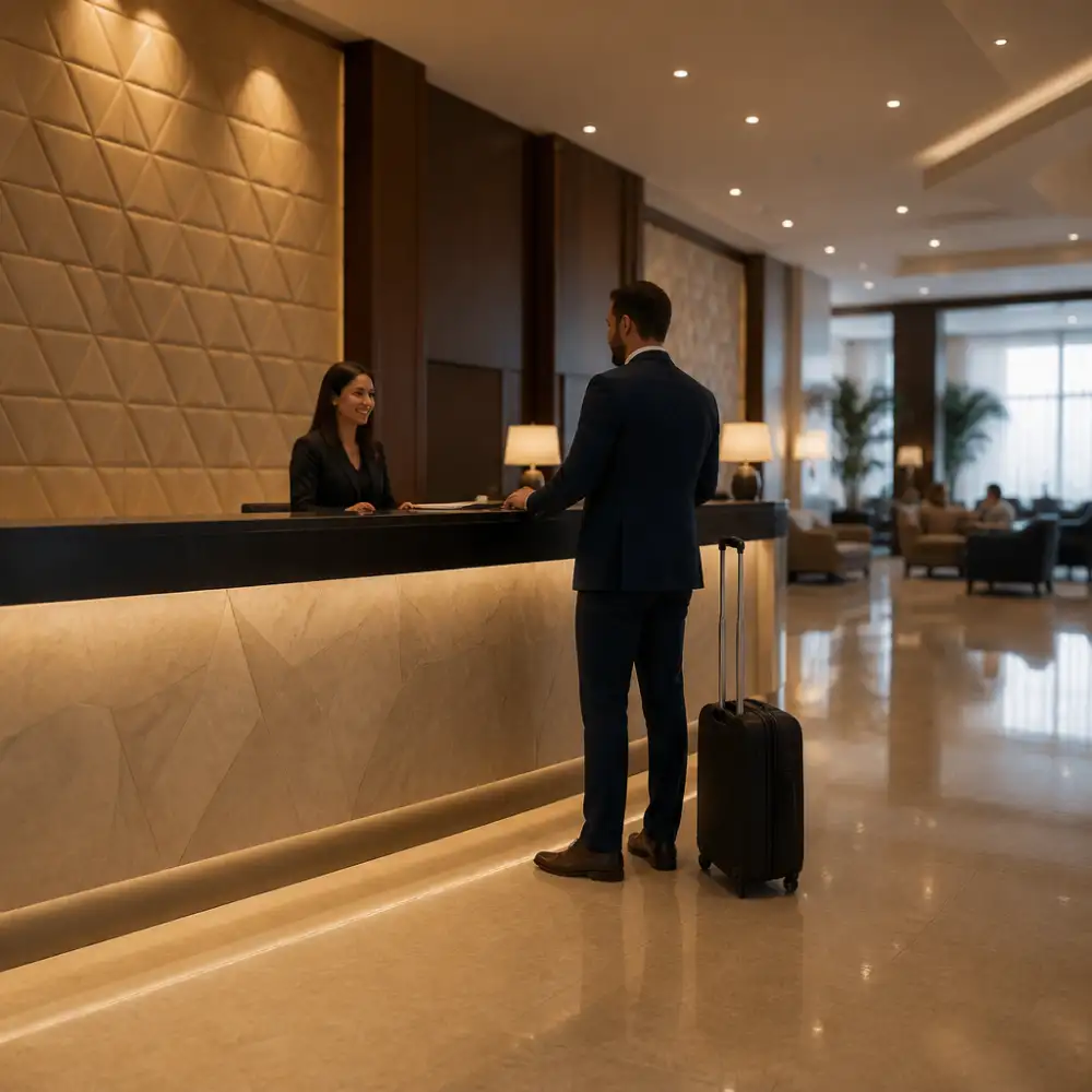 Anybody Hotel