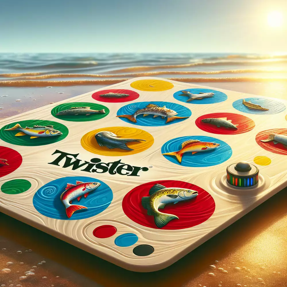 Twister Na Ryby